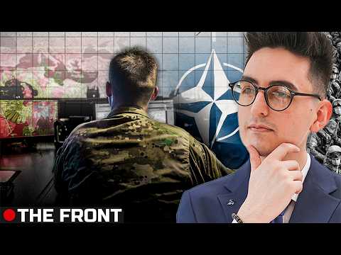 FILTRADO: Cómo la OTAN tuvo que entrar y dirigir a Ucrania para evitar su colapso desde el 2022