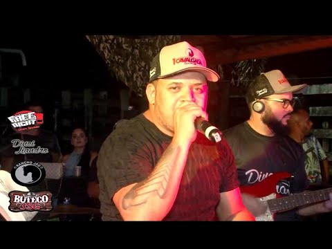 Dinei Liandro - DVD Completo Cachaça, Garganta, Forró e Modão  - Rancho JSG