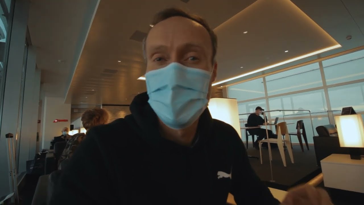 SWISS Senator Lounge (Temporarily One Class Lounge)