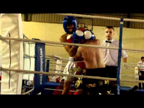 CAMPEONATO DE ESPAÑA KICK BOXING´11, TARRAGONA