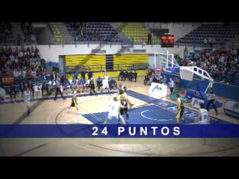Salva Arco - MVP Jornada 29 (Adecco Oro 11/!2)