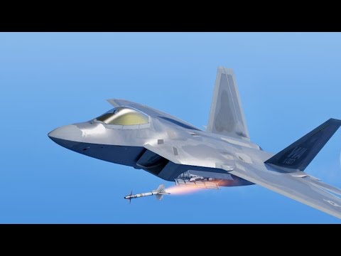 Heatseeking Missiles | Weapons Tutorial | Carrier Landing HD - YouTube