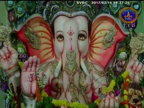 Poojaku Velaya | Wednesday Special | SVBC TTD