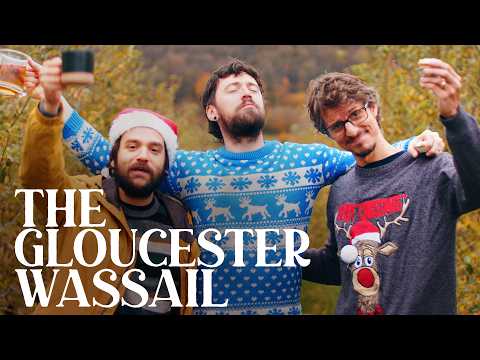 Gloucestershire Wassail | The Longest Johns