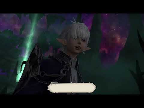 FFXIV Endwalker: Main Scenario Cutscenes - Ultima Thule