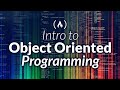 Intro To Object Oriented Programming Crash Course