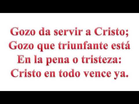 286  Gozo da Servir a Cristo