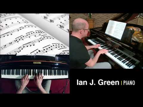 Inventions for the Beginner Pianist, by Ian Green