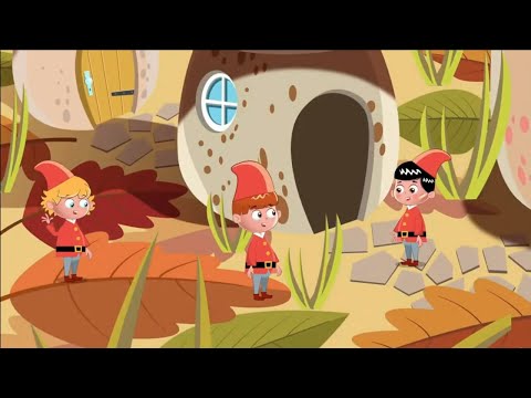 🎶 Maleni Patuljci - Vesela Dječja Pjesma o Šumskim Avanturama | Naša Igraonica 🌲