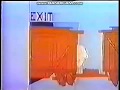 Rocket Classic Sesame Street Exit Train 1976