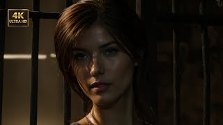 Lara Croft Mod sexy swimsuit like a model at Rise Of The Tomb Raider