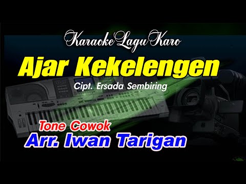 Karaoke Lagu Karo Ajar Kekelengen