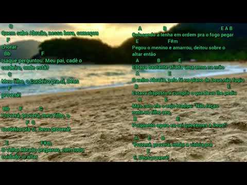 Abraão E Isaque - João Marcos e Natã