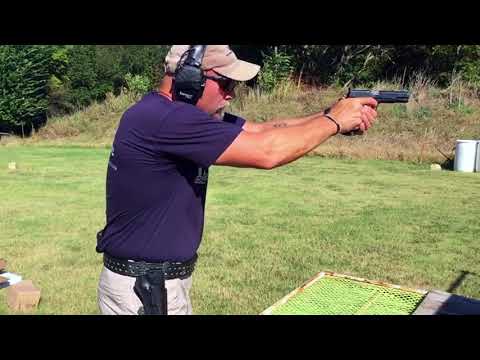 Seeklander Daily Shooting Tip #23: Watch the Draw!