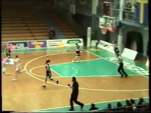 SBBK DS - Norrköping SM-semi 2 2002.04.04