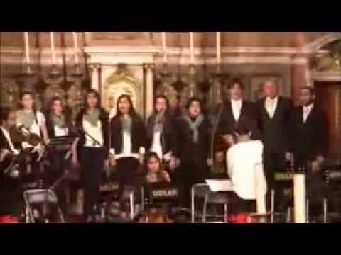 COMO CHAMORRO ES ALCALDE (Villancico) by Alejandro Solano, Coro y Orquesta UDLAP