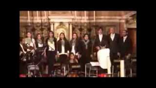 COMO CHAMORRO ES ALCALDE (Villancico) by Alejandro Solano, Coro y Orquesta UDLAP