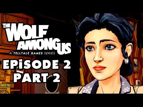 The Wolf Among Us : Episode 2 - Smoke and Mirrors Xbox 360