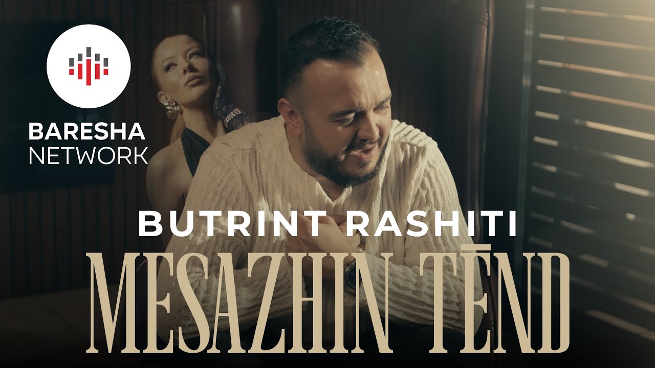Edison Rashiti Mesazhin Tënd by Butrint Rashiti from Albania | Popnable