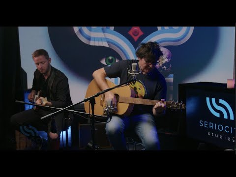 Seriocity Sessions: Mark Burgess (The Chameleons)