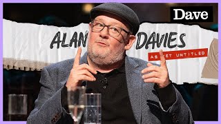 Johnny Vegas&#39; WILD Amsterdam Adventure | Alan Davies: As Yet Untitled | Dave