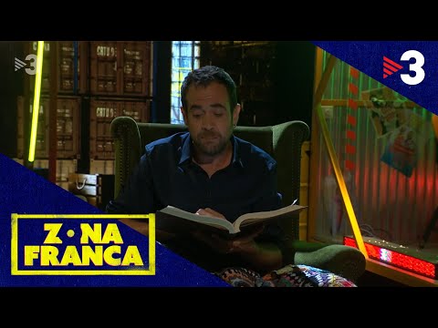 "Els tres porquets neorurals", pel Joel Díaz - Contes per anar a dormir - Zona Franca