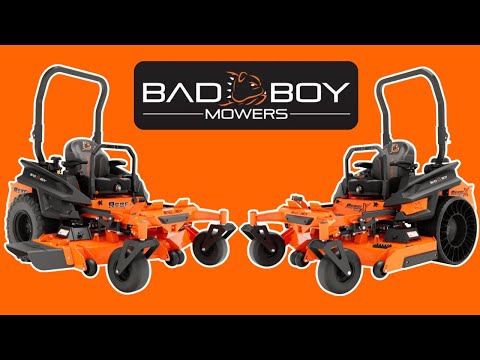 2025 Bad Boy Rebel vs Rebel X