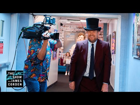 ついにトップハットをお披露目 (It's Finally Time to Debut the Top Hat)