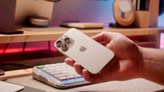iPhone 16 Pro Review  - Apple Didn't Have to Make it THIS GOOD..