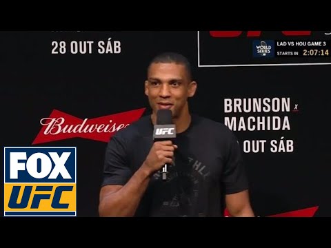 Edson Barboza Says He’s Fighting Khabib Nurmagomedov At UFC 219
