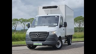 Satılık Mercedes-Benz SPRINTER 314 BI-TEMP FRIGO Mbux! frigorifik kamyon < 3.5t - Görüntü 4 | Autoline TR Mercedes-Benz SPRINTER 314 BI-TEMP FRIGO Mbux! frigorifik kamyon < 3.5t | Görüntü 4 - Autoline