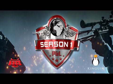 HellRaisers vs. Kinguin | PGL Season #1 Qualifier | de_cache Map 2