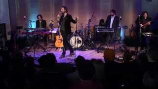 Father John Misty: &#39;Bored In The USA,&#39; Live On Soundcheck