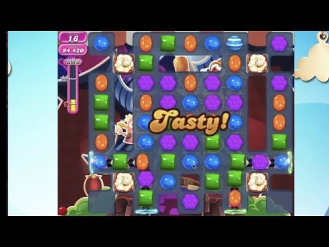 Candy Crush Saga Level 1488  HARDER THAN IT LOOKS!  (PC VERSION)