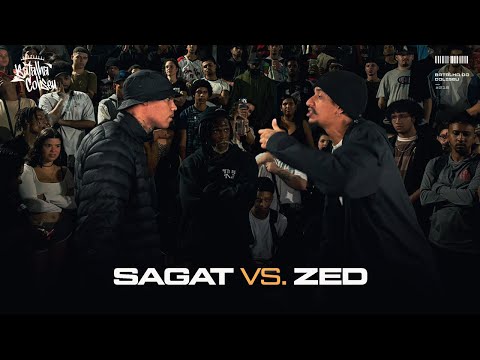 (ATÉ A ÚLTIMA RIMA!!🔥🔥)SAGAT X ZED - GRANDE FINAL - BDCOLISEU - PRIMEIRA EDIÇÃO DA 2ª TEMPORADA #219