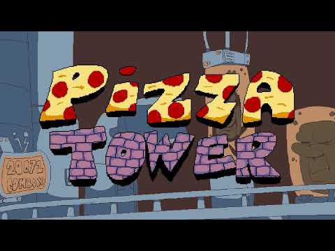 Pizza Tower OST - Thousand March (WAR)