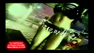 "Caprichosa" Sonora dinamita video edit by DJ DVS