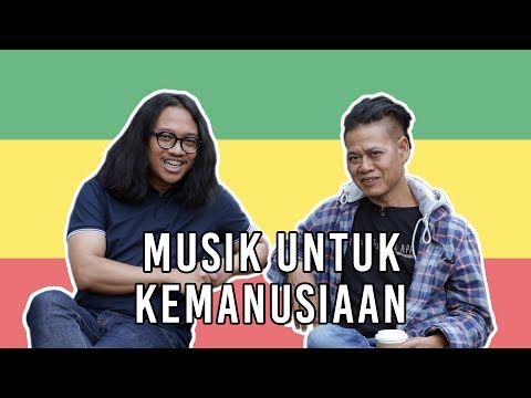 Shindu's Scoop - Tony Q Rastafara | Perjalanan Awal Reggae Indonesia dan Musik untuk Kemanusiaan