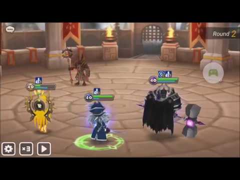 SUMMONERS WAR - How to Beat Khmun Theo Chasun Defence? EZ !!!