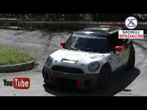 7° RALLY DEL SEBINO 2018 1a GARA AZZONE
