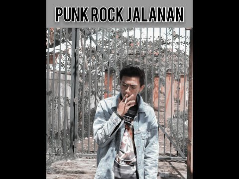 Ku simpan Rindu Di Hati  (punk rock jalan ) Daman Nula cover