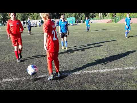 FC Viikingit vs KaPy (U11), Second Half (Piirisarja 5v5, 2021)