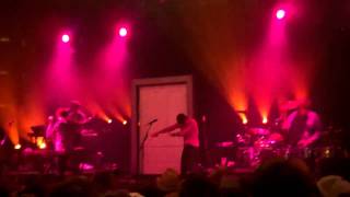 Cut Copy - Corner of The Sky live @ Coachella 2011 Indio, CA