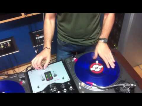 Franky B Freestyle at RAI Tunes