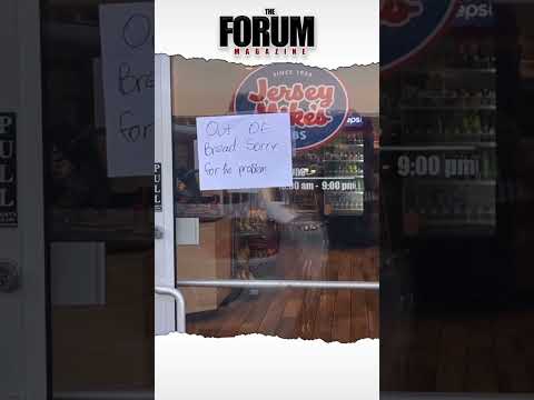 Polo Frost: Jersey Mike out of bread #detroit