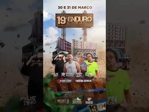 19º Enduro de Vila Nova dos Martírios 2024: Adrenalina Máxima | Vila Nova dos Martírios -MA.