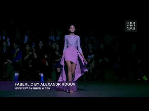27.10.17 ALEXANDER ROGOV Неделя Моды в Москве осень 2017/Fashion Week Moscow autumn 2017