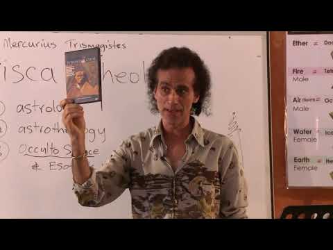 'The Ancient Theology' Series Part 1 - Astrology (Santos Bonacci 2011)