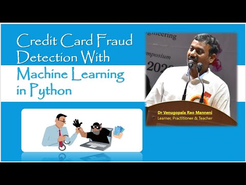 Credit Card Fraud Detection With Machine Learning in Python
