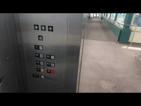 MEI Hydraulic Elevator @ Coon Rapids Riverdale Northstar Station - Coon Rapids, MN